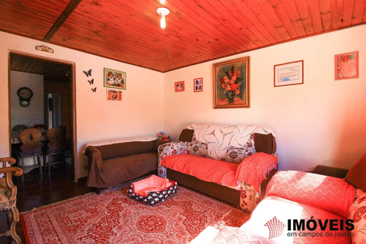 Imagem da galeria de fotos: Casa Residencial para Venda - Campos do Jordão, Vila Britânia - REF: 1960