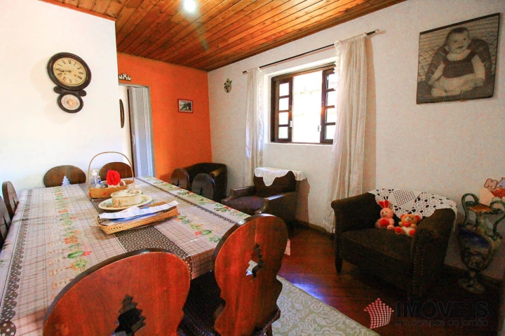 Imagem da galeria de fotos: Casa Residencial para Venda - Campos do Jordão, Vila Britânia - REF: 1960