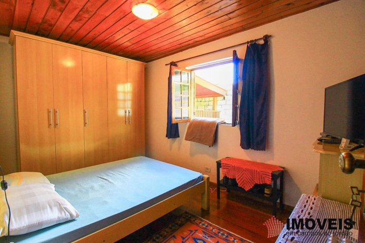 Imagem da galeria de fotos: Casa Residencial para Venda - Campos do Jordão, Vila Britânia - REF: 1960