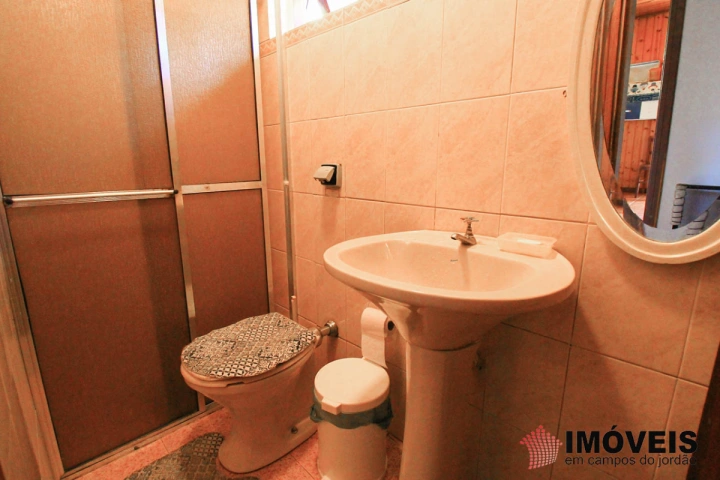 Imagem da galeria de fotos: Casa Residencial para Venda - Campos do Jordão, Vila Britânia - REF: 1960