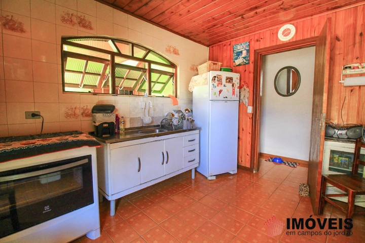 Imagem da galeria de fotos: Casa Residencial para Venda - Campos do Jordão, Vila Britânia - REF: 1960