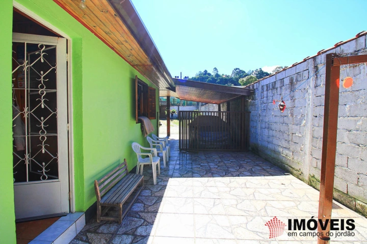 Imagem da galeria de fotos: Casa Residencial para Venda - Campos do Jordão, Vila Britânia - REF: 1960