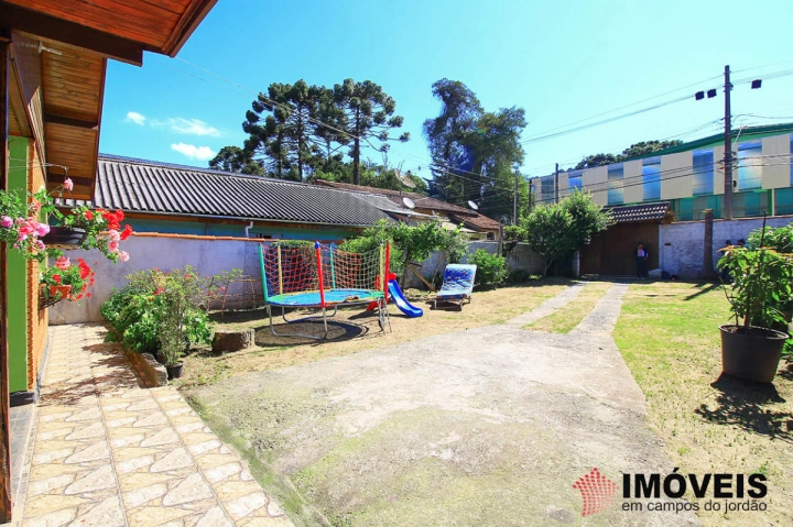 Imagem da galeria de fotos: Casa Residencial para Venda - Campos do Jordão, Vila Britânia - REF: 1960