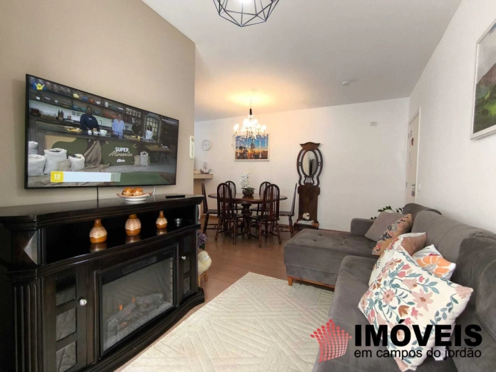 Imagem da galeria de fotos: Apartamento Residencial para Venda - Campos do Jordão, Jardim Elizabete - REF: AP0189