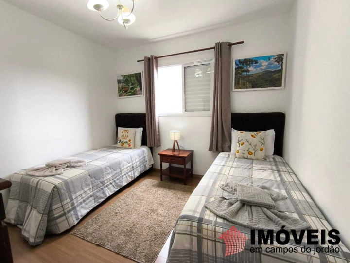 Imagem da galeria de fotos: Apartamento Residencial para Venda - Campos do Jordão, Jardim Elizabete - REF: AP0189