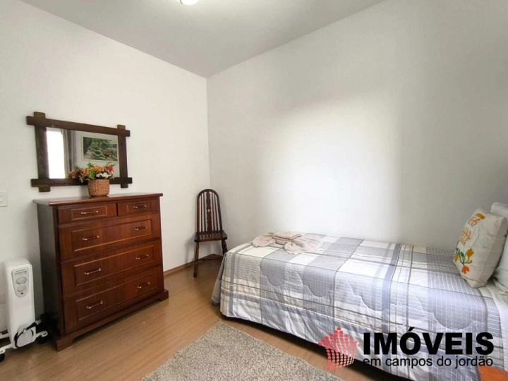 Imagem da galeria de fotos: Apartamento Residencial para Venda - Campos do Jordão, Jardim Elizabete - REF: AP0189