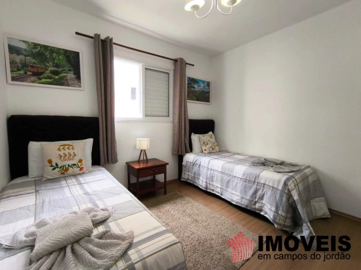 Imagem da galeria de fotos: Apartamento Residencial para Venda - Campos do Jordão, Jardim Elizabete - REF: AP0189