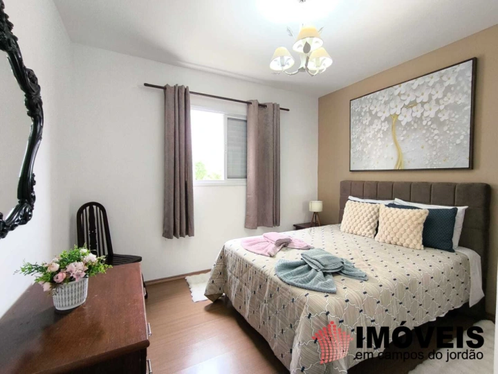 Imagem da galeria de fotos: Apartamento Residencial para Venda - Campos do Jordão, Jardim Elizabete - REF: AP0189