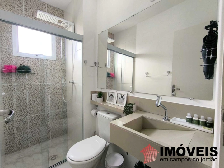 Imagem da galeria de fotos: Apartamento Residencial para Venda - Campos do Jordão, Jardim Elizabete - REF: AP0189