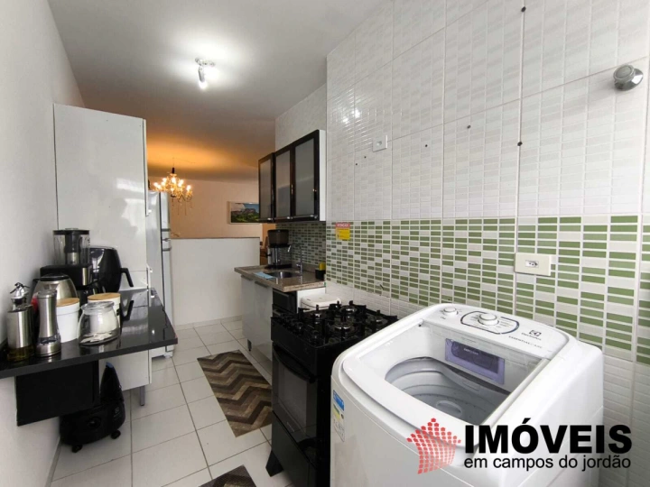 Imagem da galeria de fotos: Apartamento Residencial para Venda - Campos do Jordão, Jardim Elizabete - REF: AP0189