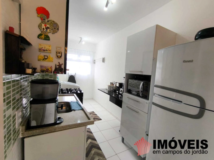 Imagem da galeria de fotos: Apartamento Residencial para Venda - Campos do Jordão, Jardim Elizabete - REF: AP0189