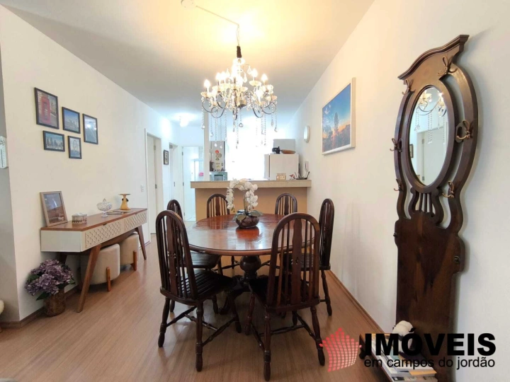 Imagem da galeria de fotos: Apartamento Residencial para Venda - Campos do Jordão, Jardim Elizabete - REF: AP0189