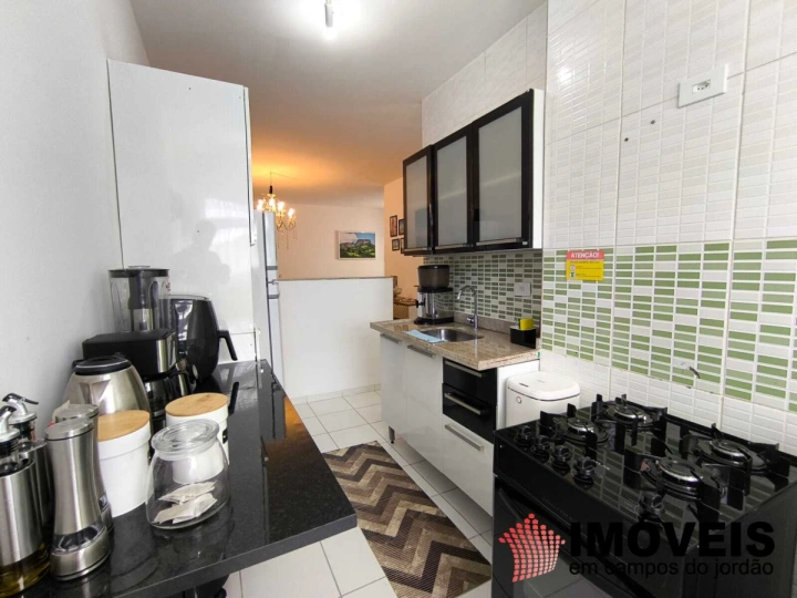 Imagem da galeria de fotos: Apartamento Residencial para Venda - Campos do Jordão, Jardim Elizabete - REF: AP0189