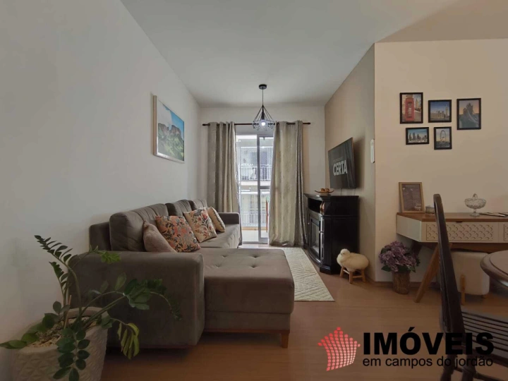 Imagem da galeria de fotos: Apartamento Residencial para Venda - Campos do Jordão, Jardim Elizabete - REF: AP0189