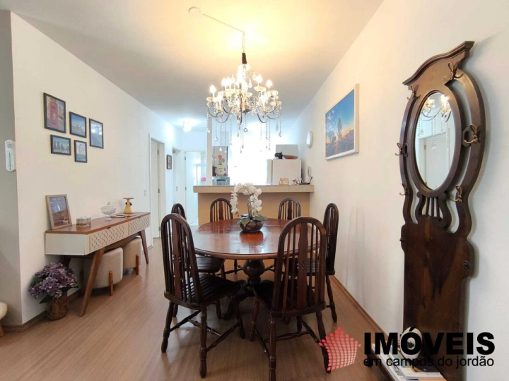 Imagem da galeria de fotos: Apartamento Residencial para Venda - Campos do Jordão, Jardim Elizabete - REF: AP0189