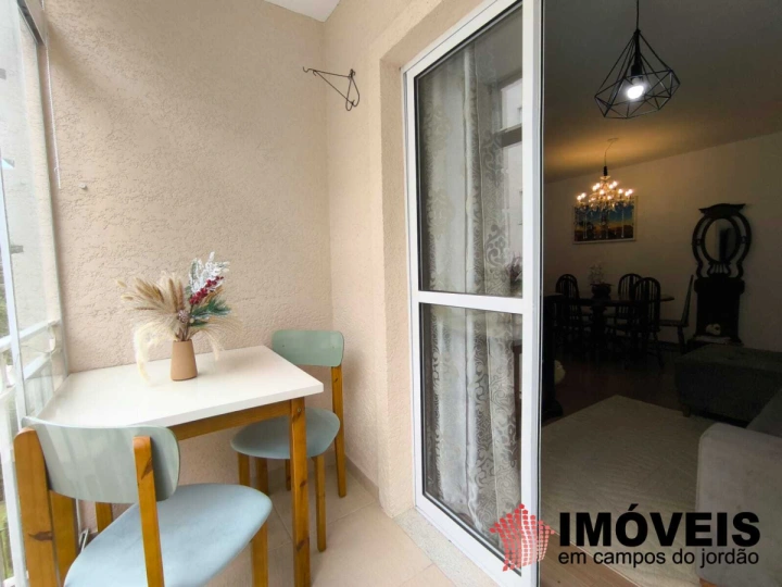 Imagem da galeria de fotos: Apartamento Residencial para Venda - Campos do Jordão, Jardim Elizabete - REF: AP0189