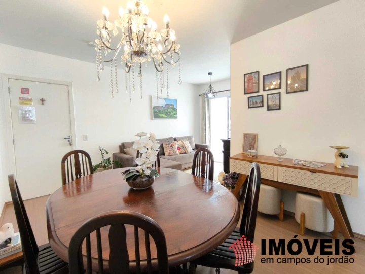Imagem da galeria de fotos: Apartamento Residencial para Venda - Campos do Jordão, Jardim Elizabete - REF: AP0189