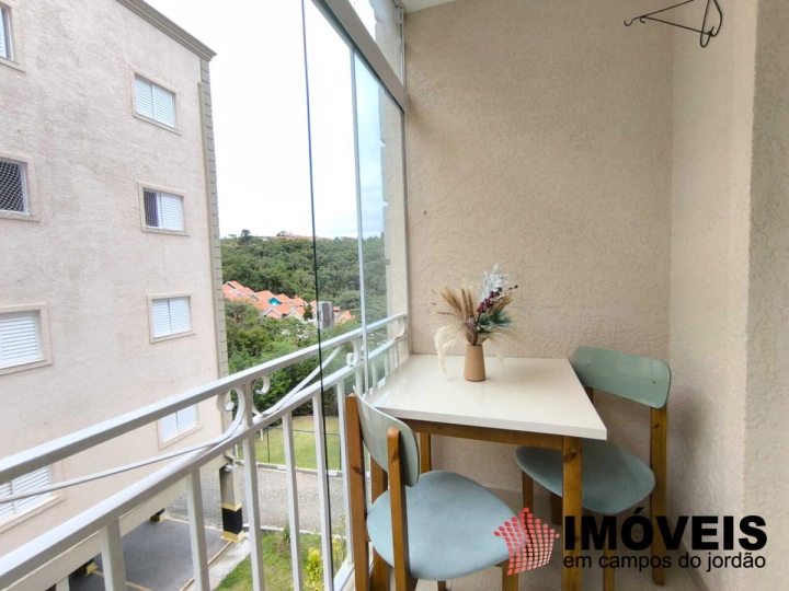 Imagem da galeria de fotos: Apartamento Residencial para Venda - Campos do Jordão, Jardim Elizabete - REF: AP0189