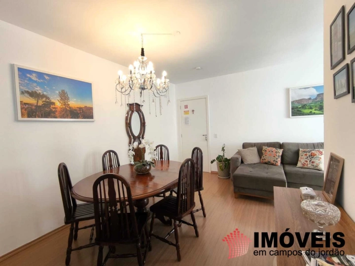 Imagem da galeria de fotos: Apartamento Residencial para Venda - Campos do Jordão, Jardim Elizabete - REF: AP0189