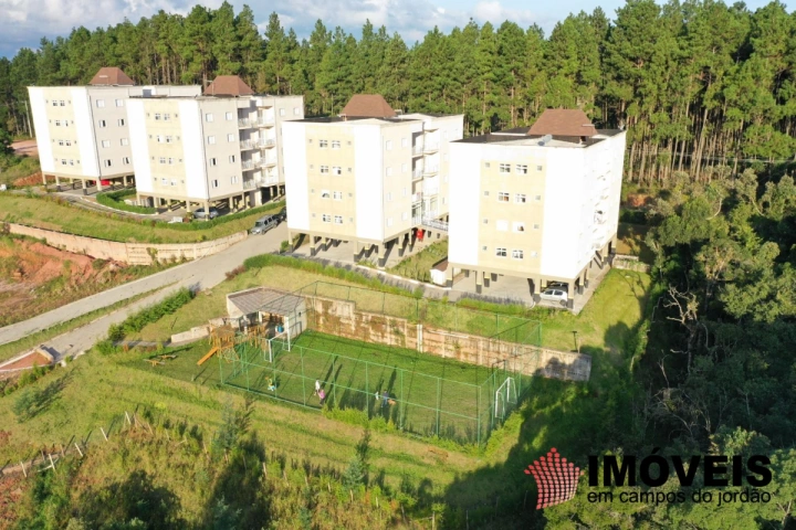 Imagem da galeria de fotos: Apartamento Residencial para Venda - Campos do Jordão, Jardim Elizabete - REF: AP0189