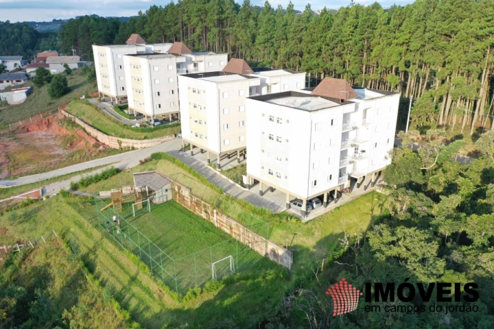 Imagem da galeria de fotos: Apartamento Residencial para Venda - Campos do Jordão, Jardim Elizabete - REF: AP0189