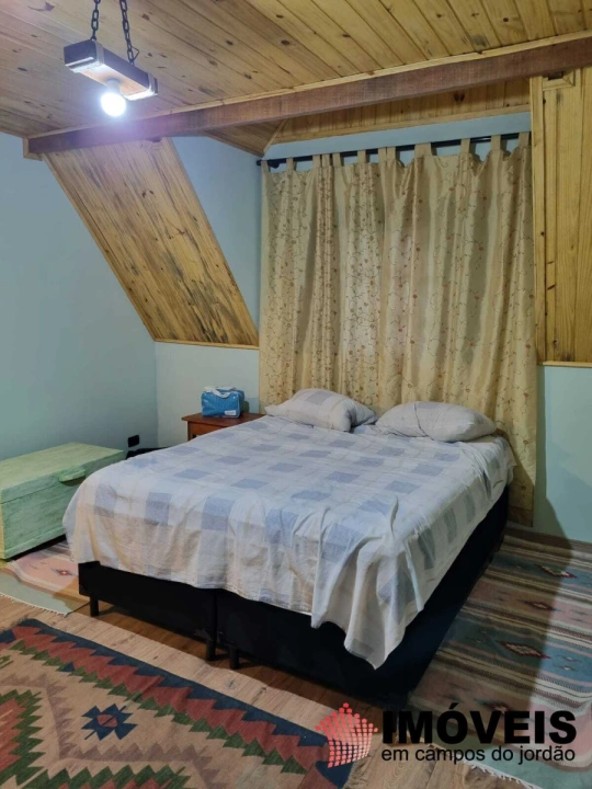 Imagem da galeria de fotos: Casa Residencial para Venda - Campos do Jordão, Parque Pedra do Baú - REF: CA0455