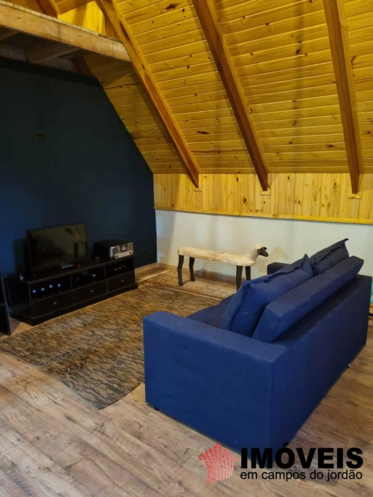 Imagem da galeria de fotos: Casa Residencial para Venda - Campos do Jordão, Parque Pedra do Baú - REF: CA0455