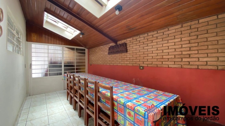 Casa Residencial para Venda - Campos do Jordão, Vila Paulista - REF: CA0457 Imagem da galeria de fotos: Casa Residencial para Venda - Campos do Jordão, Vila Paulista - REF: CA0457