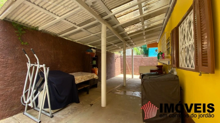 Casa Residencial para Venda - Campos do Jordão, Vila Paulista - REF: CA0457 Imagem da galeria de fotos: Casa Residencial para Venda - Campos do Jordão, Vila Paulista - REF: CA0457