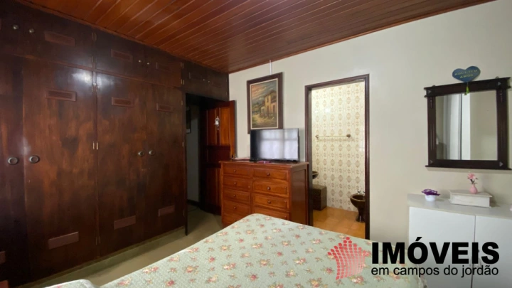 Casa Residencial para Venda - Campos do Jordão, Vila Paulista - REF: CA0457 Imagem da galeria de fotos: Casa Residencial para Venda - Campos do Jordão, Vila Paulista - REF: CA0457