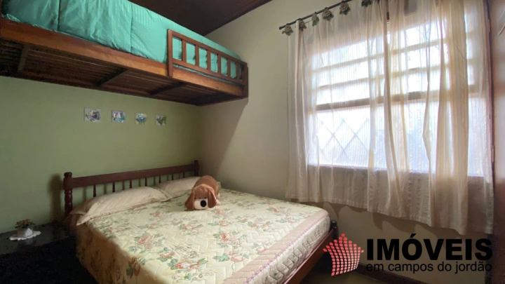 Casa Residencial para Venda - Campos do Jordão, Vila Paulista - REF: CA0457 Imagem da galeria de fotos: Casa Residencial para Venda - Campos do Jordão, Vila Paulista - REF: CA0457