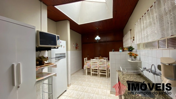 Casa Residencial para Venda - Campos do Jordão, Vila Paulista - REF: CA0457 Imagem da galeria de fotos: Casa Residencial para Venda - Campos do Jordão, Vila Paulista - REF: CA0457