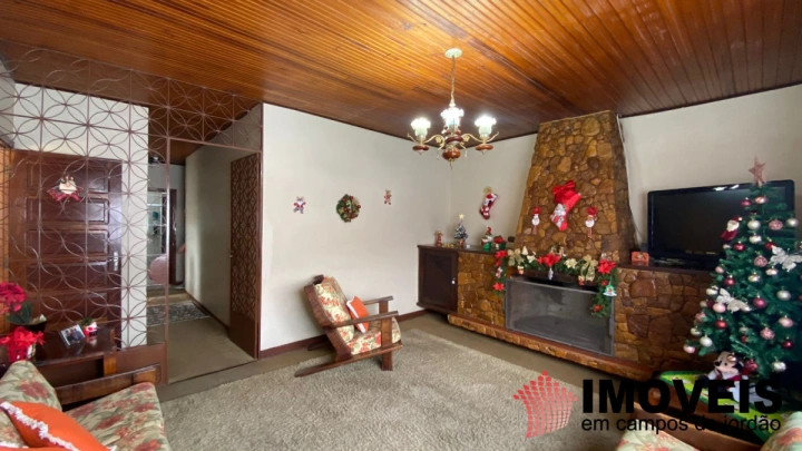 Casa Residencial para Venda - Campos do Jordão, Vila Paulista - REF: CA0457 Imagem da galeria de fotos: Casa Residencial para Venda - Campos do Jordão, Vila Paulista - REF: CA0457