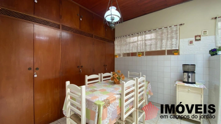 Casa Residencial para Venda - Campos do Jordão, Vila Paulista - REF: CA0457 Imagem da galeria de fotos: Casa Residencial para Venda - Campos do Jordão, Vila Paulista - REF: CA0457