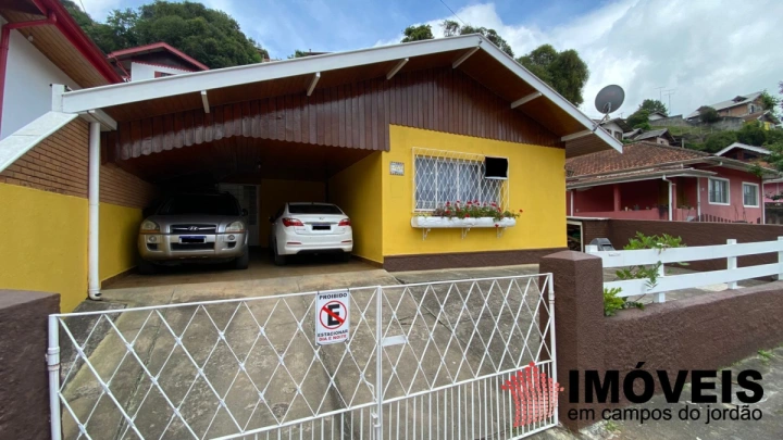 Casa Residencial para Venda - Campos do Jordão, Vila Paulista - REF: CA0457 Imagem da galeria de fotos: Casa Residencial para Venda - Campos do Jordão, Vila Paulista - REF: CA0457