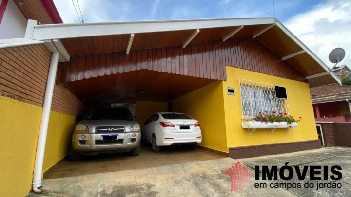 Casa Residencial para Venda - Campos do Jordão, Vila Paulista - REF: CA0457 Imagem da galeria de fotos: Casa Residencial para Venda - Campos do Jordão, Vila Paulista - REF: CA0457