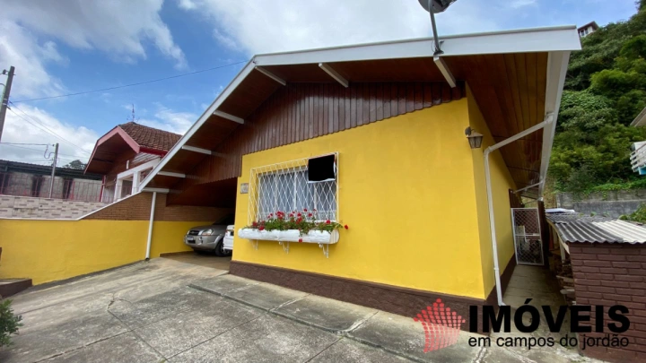 Casa Residencial para Venda - Campos do Jordão, Vila Paulista - REF: CA0457 Imagem da galeria de fotos: Casa Residencial para Venda - Campos do Jordão, Vila Paulista - REF: CA0457