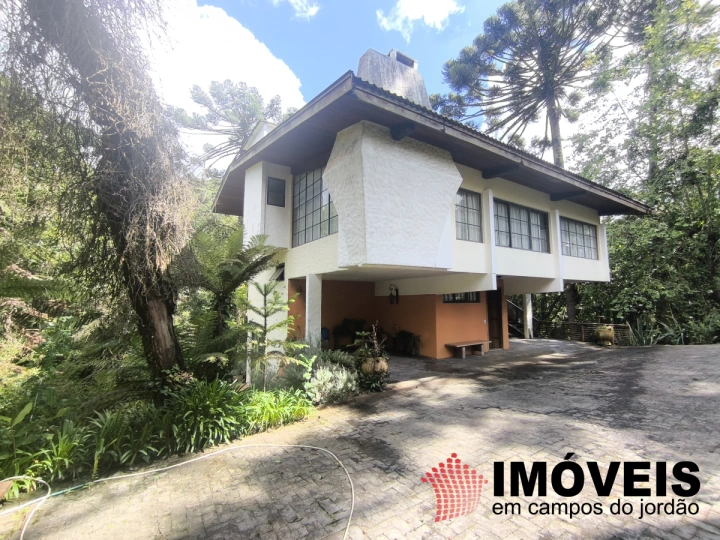 Imagem da galeria de fotos: Casa Residencial para Venda - Campos do Jordão, Jardim Belvedere - REF: CA0458