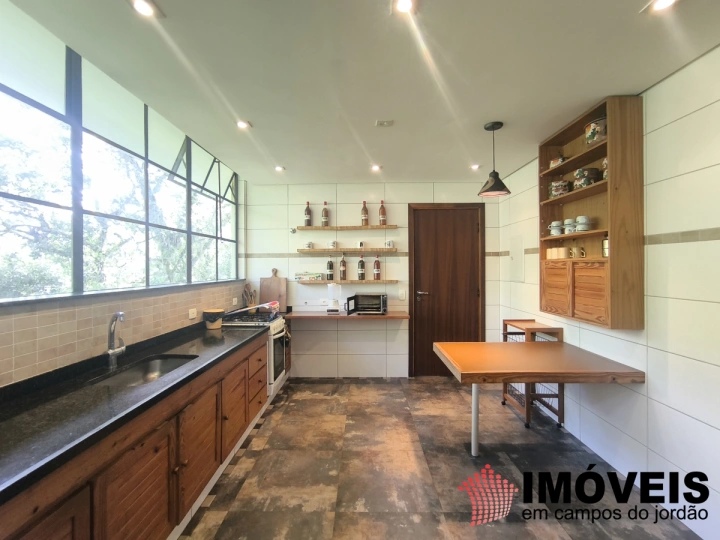 Imagem da galeria de fotos: Casa Residencial para Venda - Campos do Jordão, Jardim Belvedere - REF: CA0458