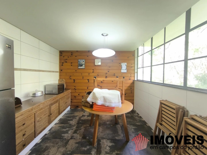 Imagem da galeria de fotos: Casa Residencial para Venda - Campos do Jordão, Jardim Belvedere - REF: CA0458