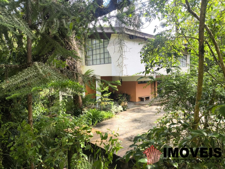 Imagem da galeria de fotos: Casa Residencial para Venda - Campos do Jordão, Jardim Belvedere - REF: CA0458