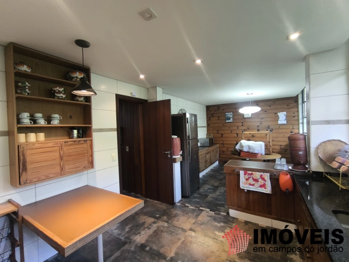 Imagem da galeria de fotos: Casa Residencial para Venda - Campos do Jordão, Jardim Belvedere - REF: CA0458