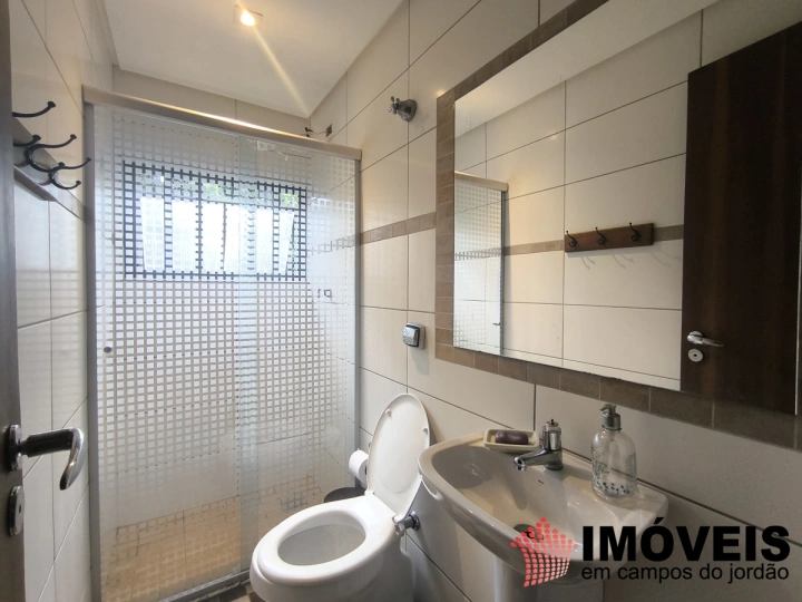 Imagem da galeria de fotos: Casa Residencial para Venda - Campos do Jordão, Jardim Belvedere - REF: CA0458