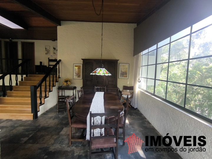 Imagem da galeria de fotos: Casa Residencial para Venda - Campos do Jordão, Jardim Belvedere - REF: CA0458