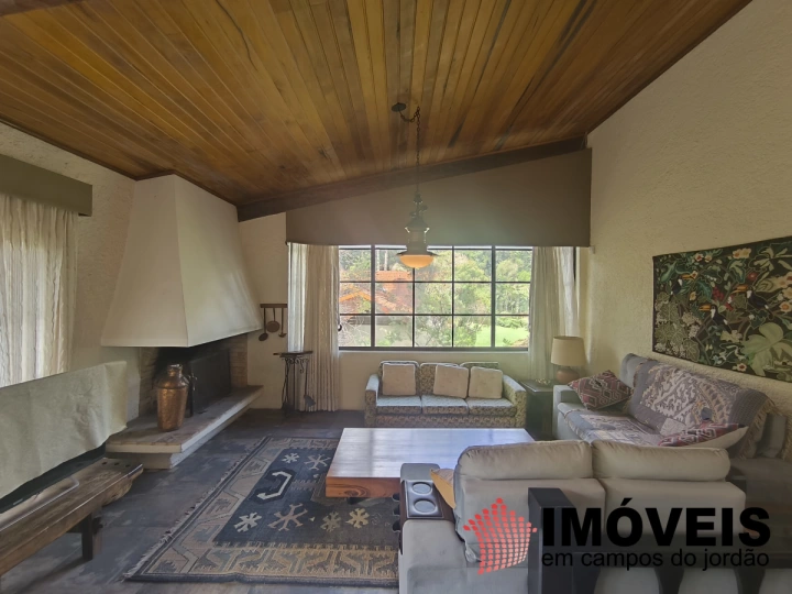 Imagem da galeria de fotos: Casa Residencial para Venda - Campos do Jordão, Jardim Belvedere - REF: CA0458