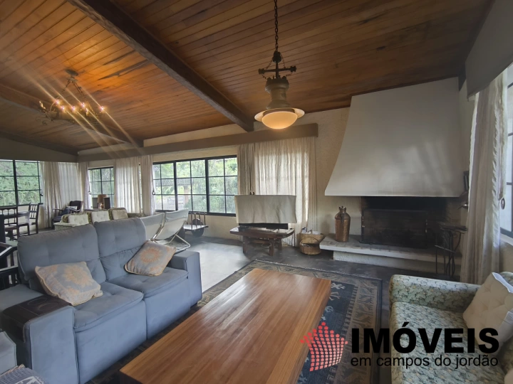 Imagem da galeria de fotos: Casa Residencial para Venda - Campos do Jordão, Jardim Belvedere - REF: CA0458