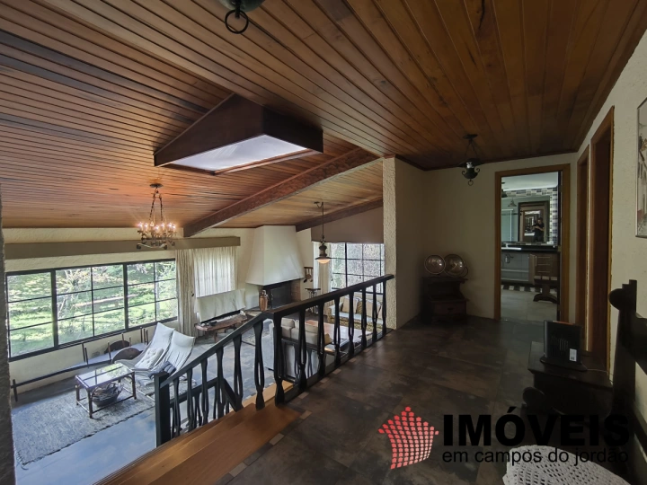 Imagem da galeria de fotos: Casa Residencial para Venda - Campos do Jordão, Jardim Belvedere - REF: CA0458