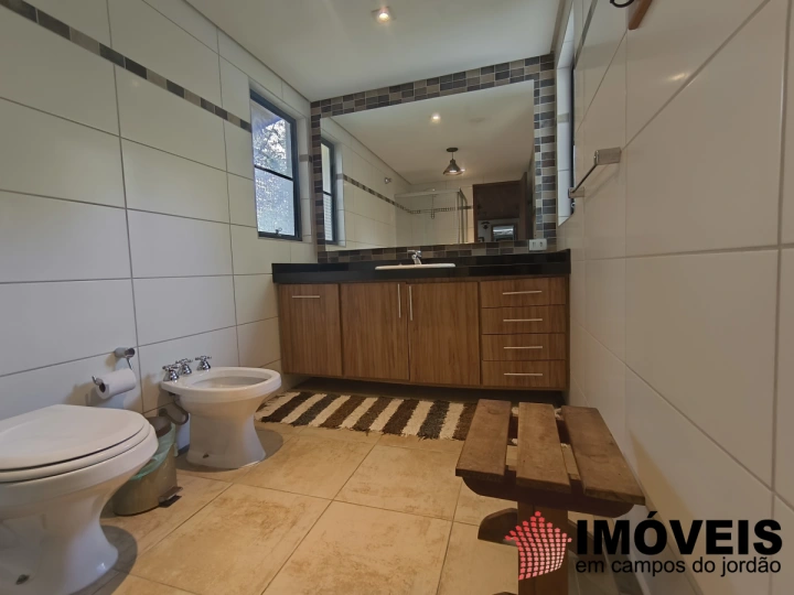 Imagem da galeria de fotos: Casa Residencial para Venda - Campos do Jordão, Jardim Belvedere - REF: CA0458