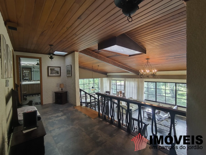 Imagem da galeria de fotos: Casa Residencial para Venda - Campos do Jordão, Jardim Belvedere - REF: CA0458