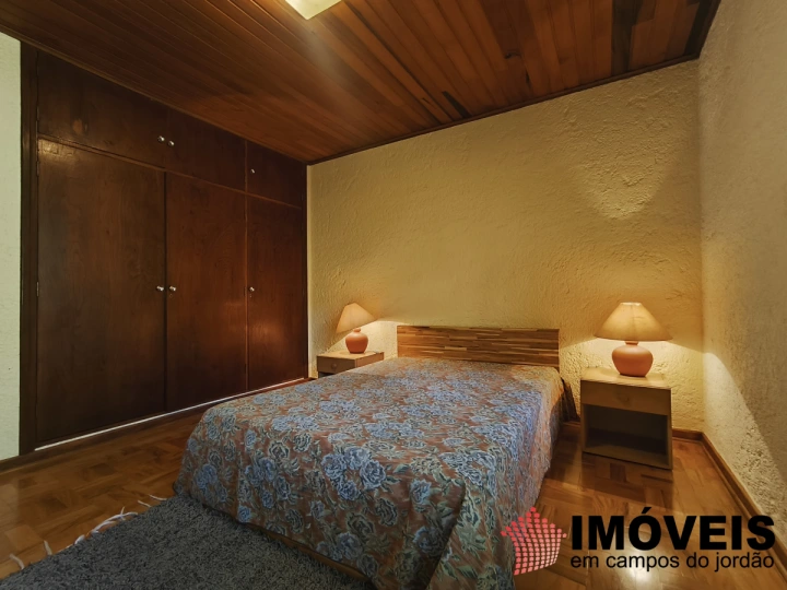 Imagem da galeria de fotos: Casa Residencial para Venda - Campos do Jordão, Jardim Belvedere - REF: CA0458